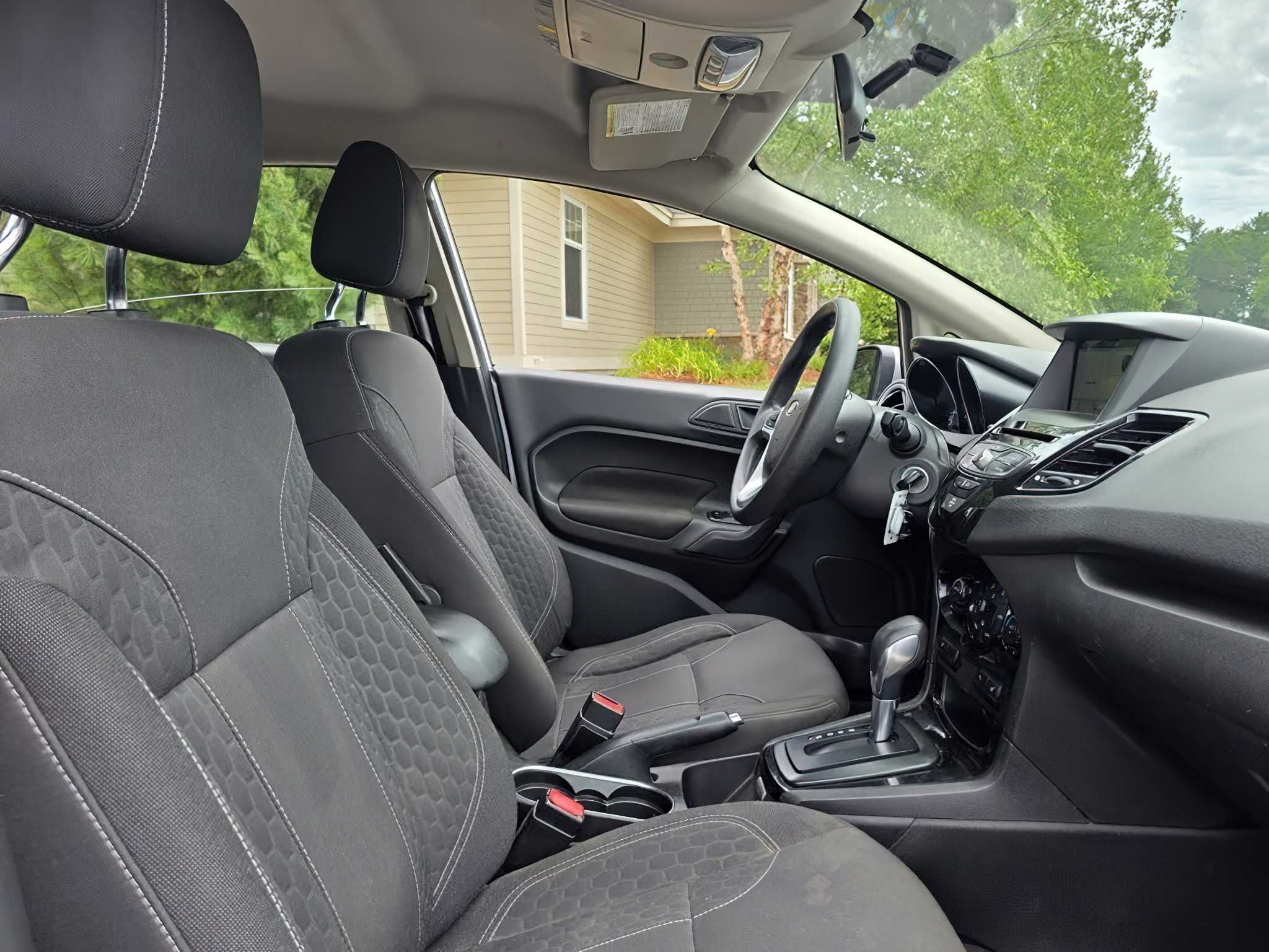 Ford Fiesta SE 2017