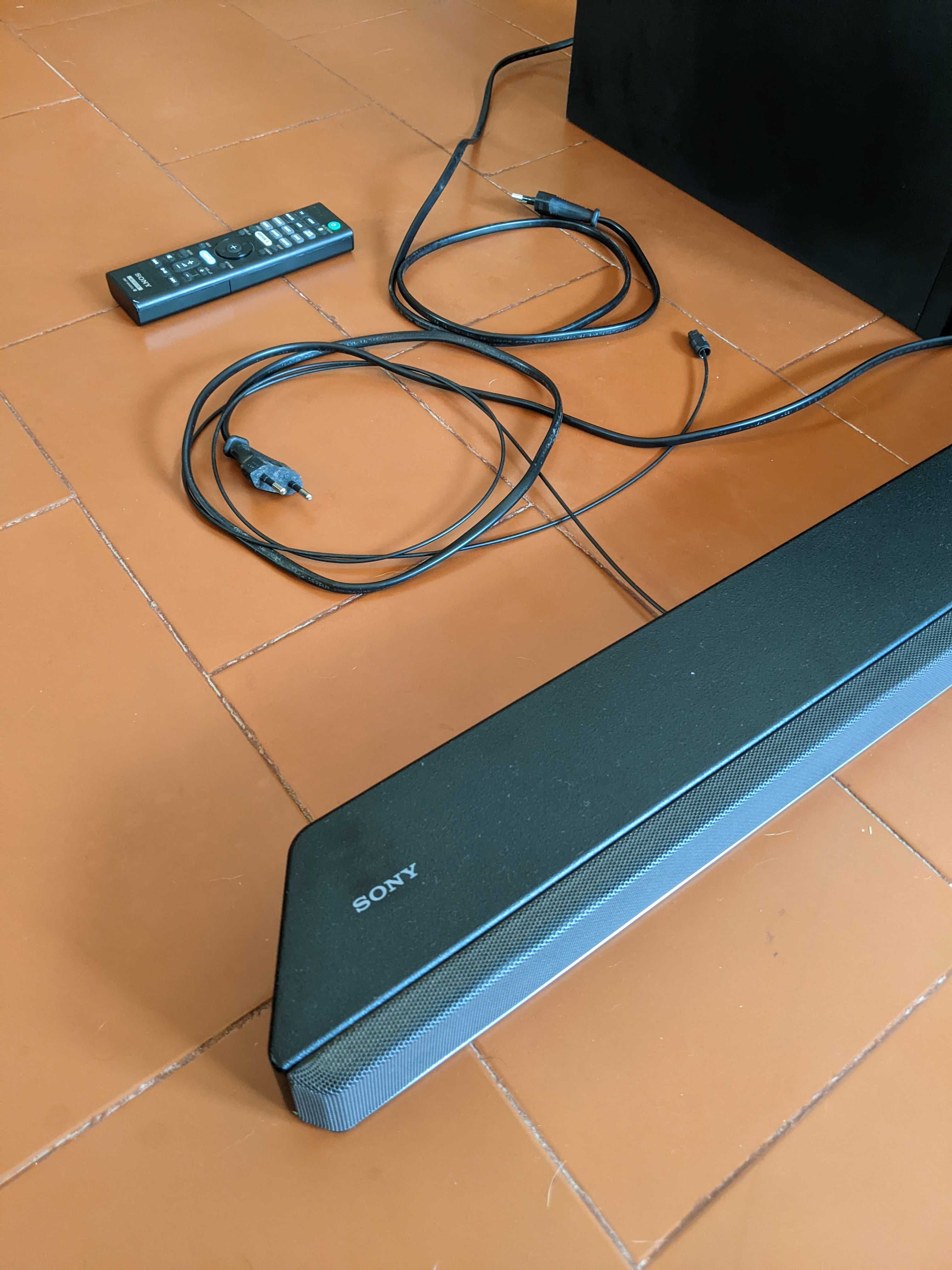 Soundbar Sony HT-XF9000