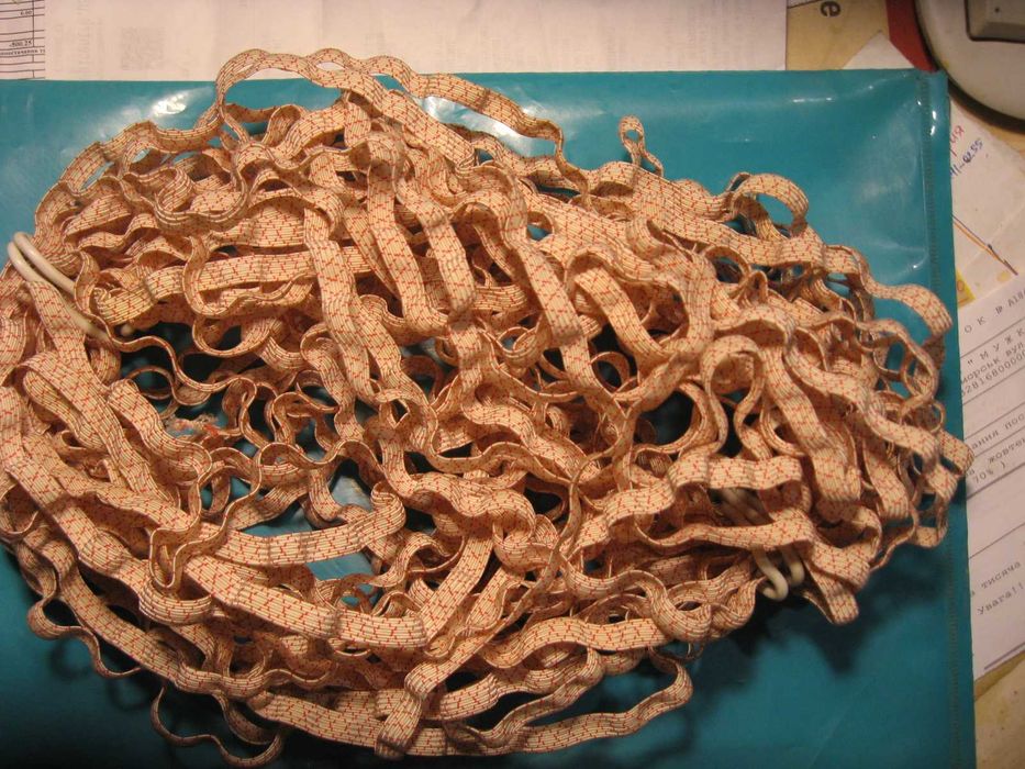 Резинка 20 метров.