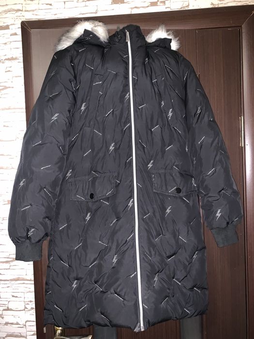 Зимова куртка для дівчат