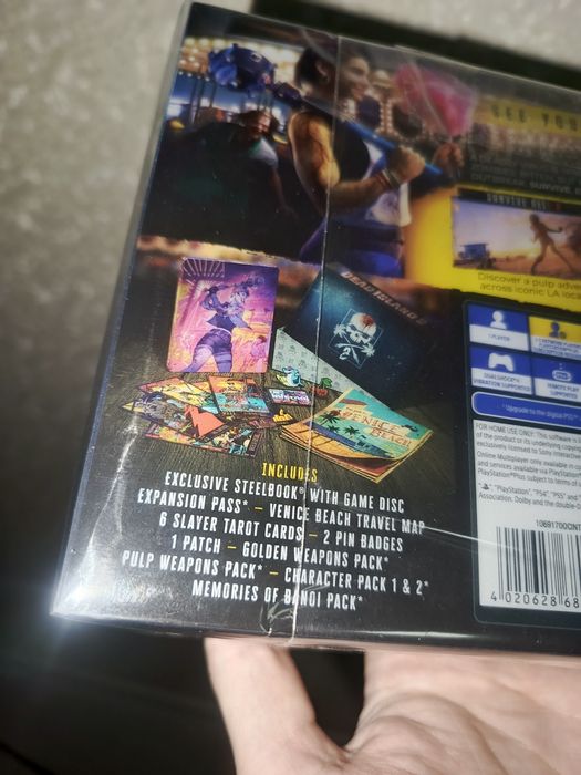 Dead island 2 hella edition