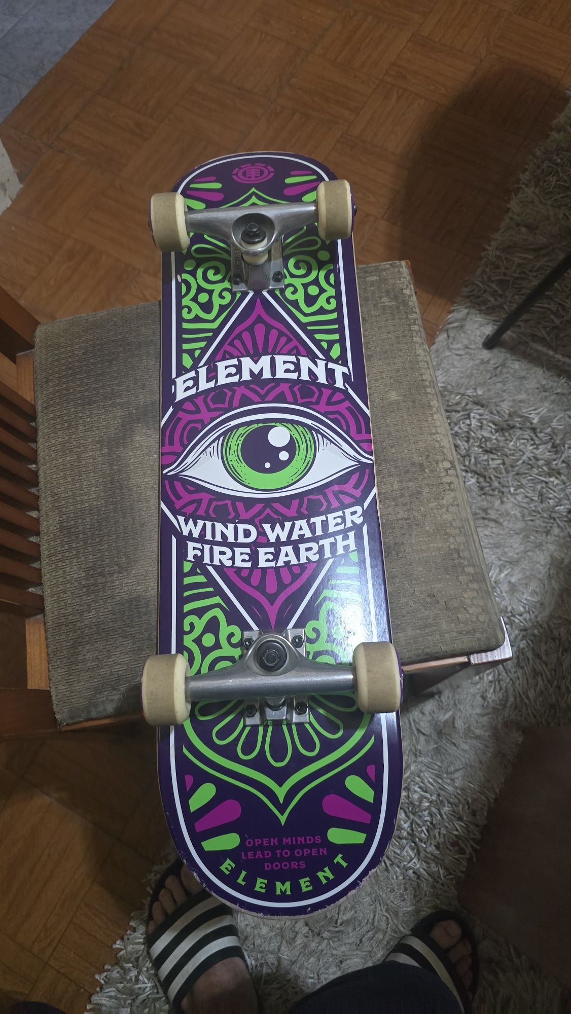 Skate da element