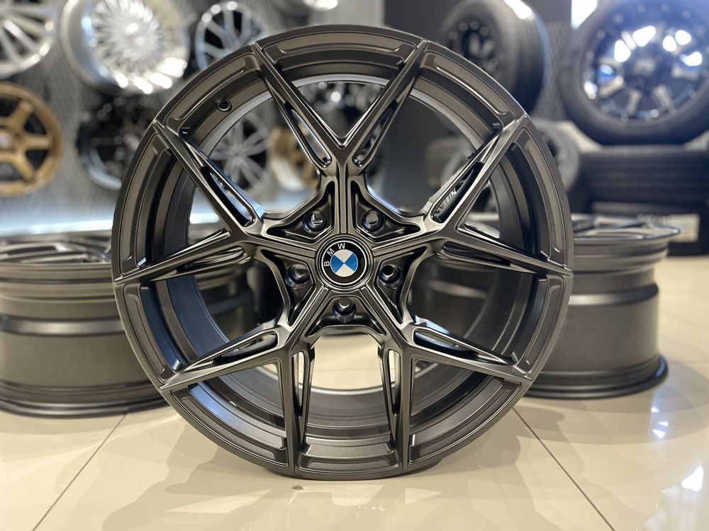 Felgi BMW 19 cali 5x120 E46 E90 E92 E93 F10 F11 X3 E83