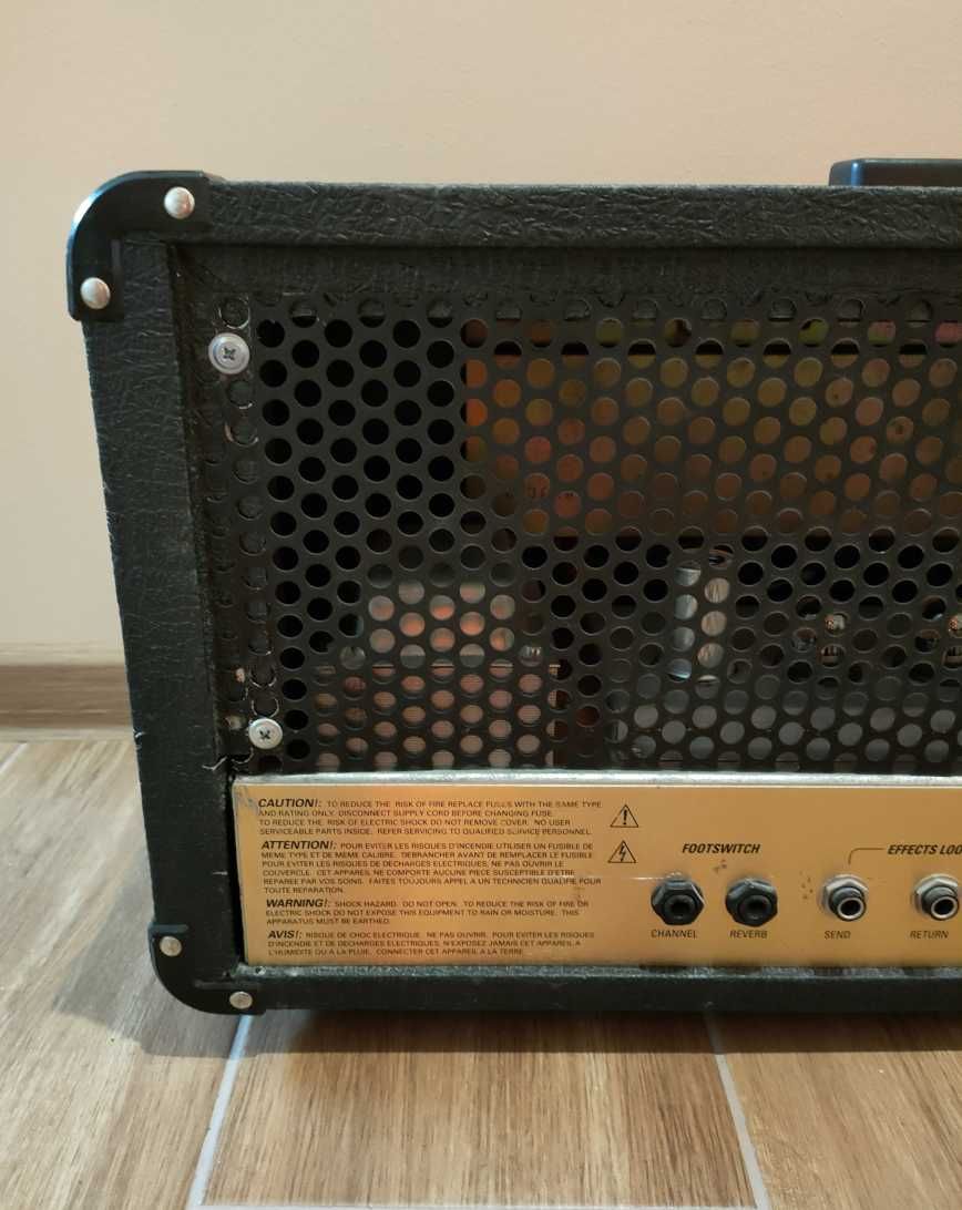 Marshall JCM2000 DSL50 head lampowy