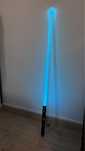 Artsabers - Lightsaber Black Simplex V2 - Duelling