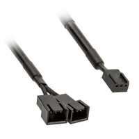 Кабель-разветвитель PHANTEKS Cable 3-Pin to 2x3-Pin Y-Splitter