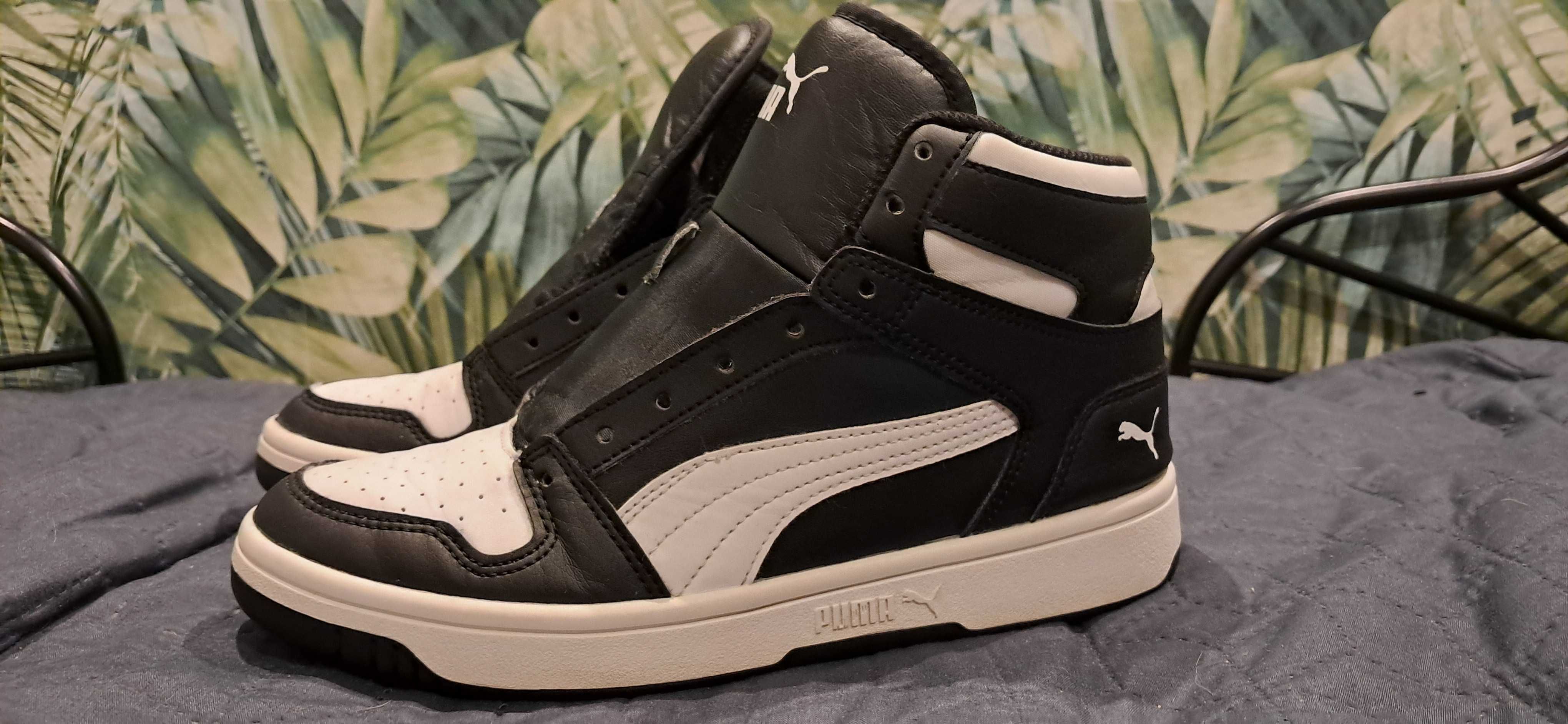 Sneakersy PUMA REBOUND LAYUP SL rozm.38