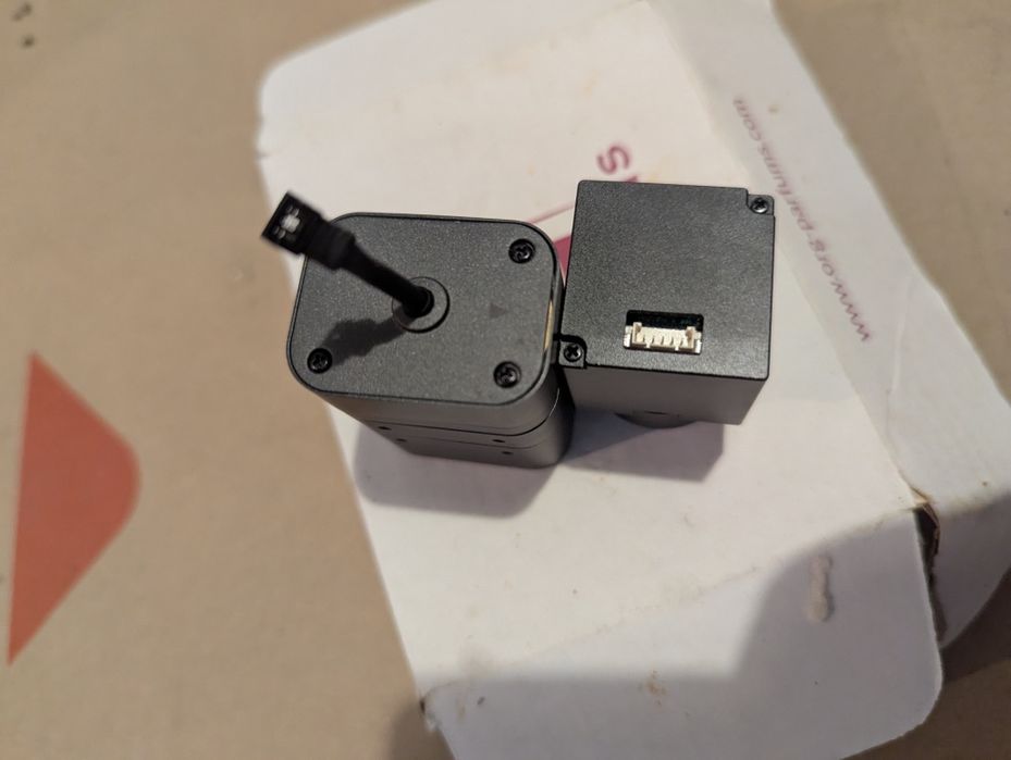 Тепловізійна камера Caddx IRC-384CA/ 640,  таAV640