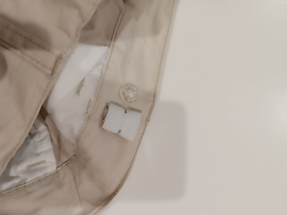 Tommy Hilfiger spodenki 3/4 roz,4/104/110 bawełniane spodenki junior