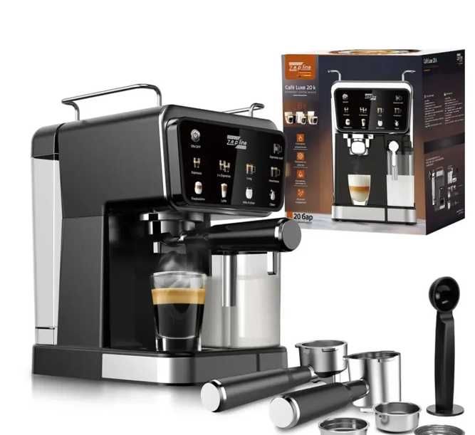 Кавомашина | Кавоварка Zepline ZP-6806