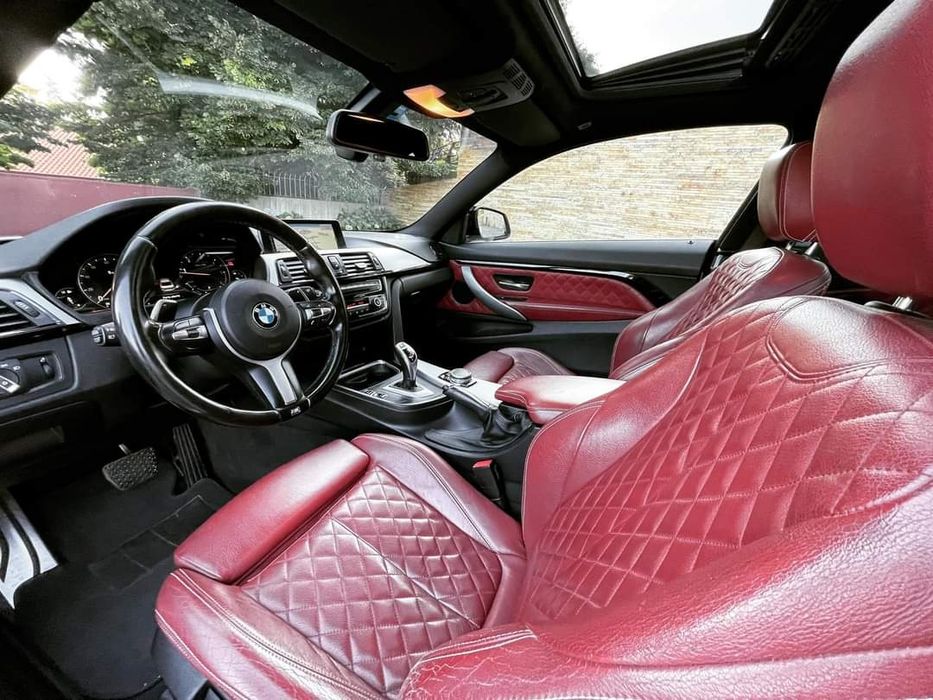 BMW 420D Pack M Performance