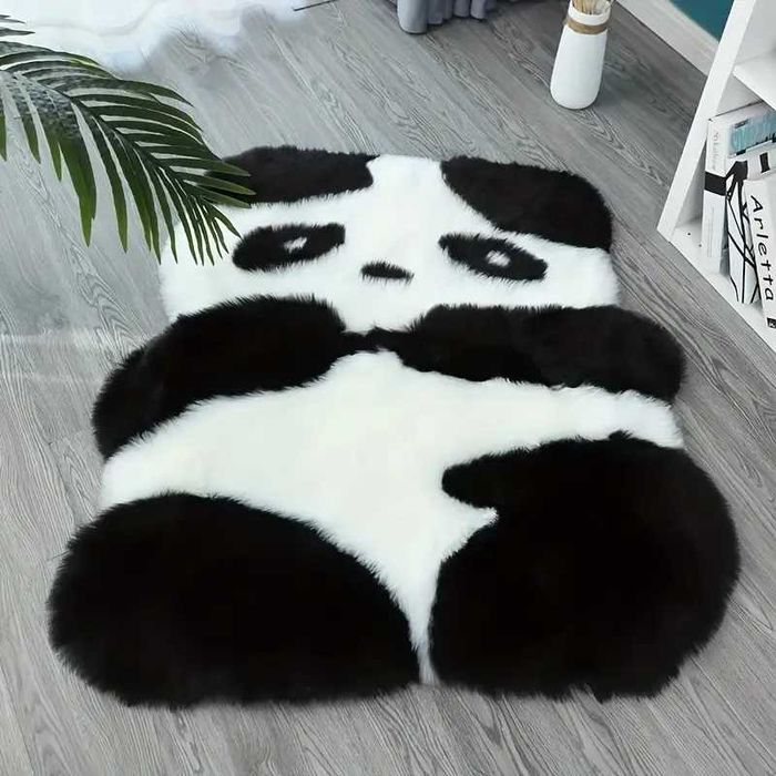 Nowy dywan z motywem