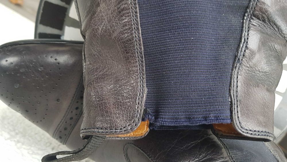 Super sztyblety Melvin & Hamilton 43