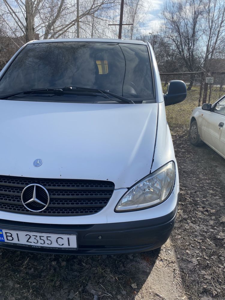 Продам Mercedes-benz vito 111