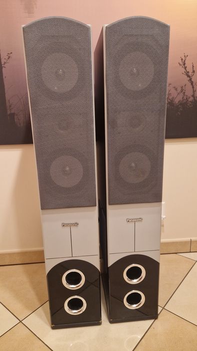 Kolumny głośnikowe Voice Kraft VK - 2 sztuki