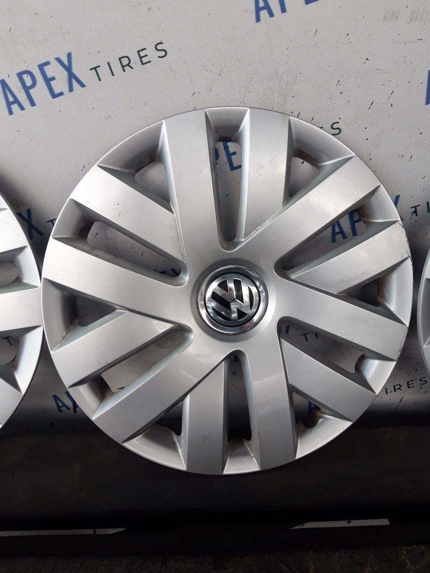 Оригінальні ковпаки Volkswagen R15