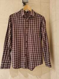 Camisa Slim Fit Benetton (size L)