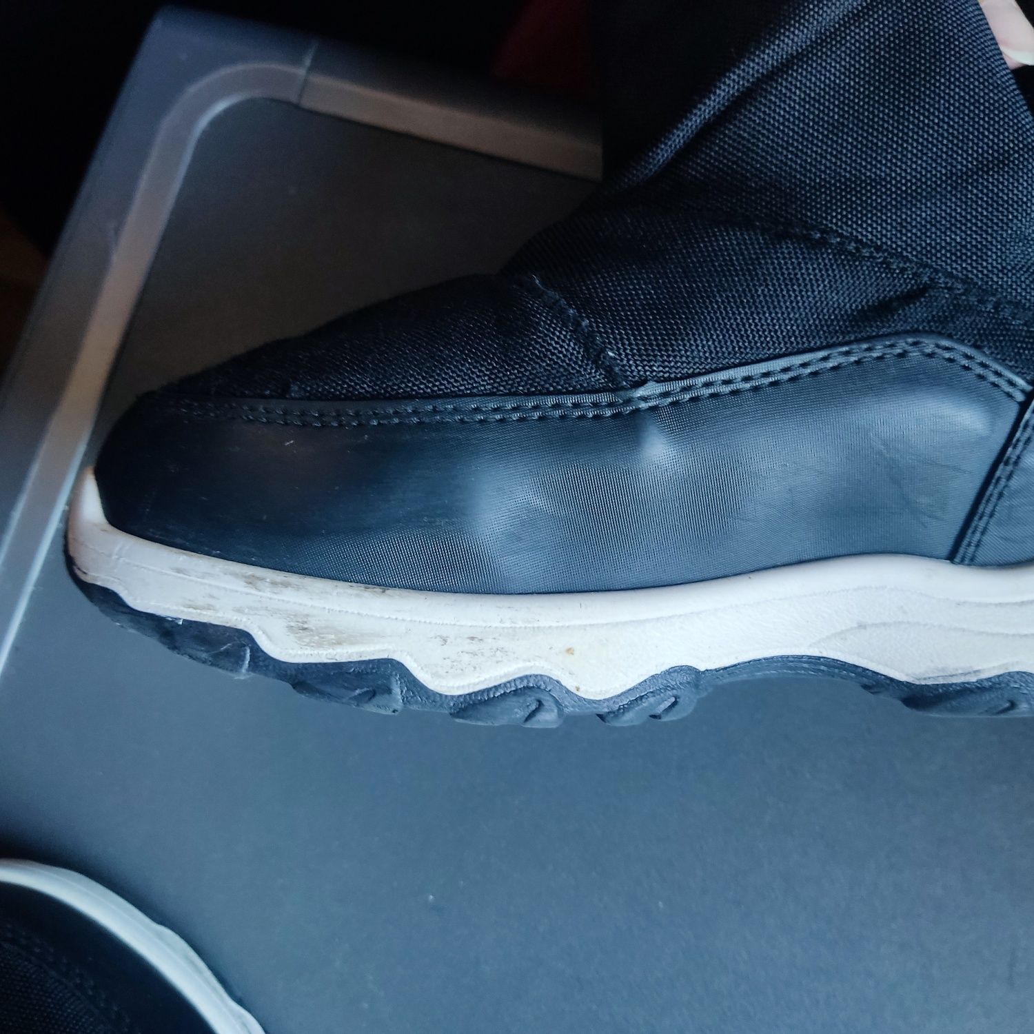 Buty zimowe, śniegowce dziecięce r. 33, Big Star