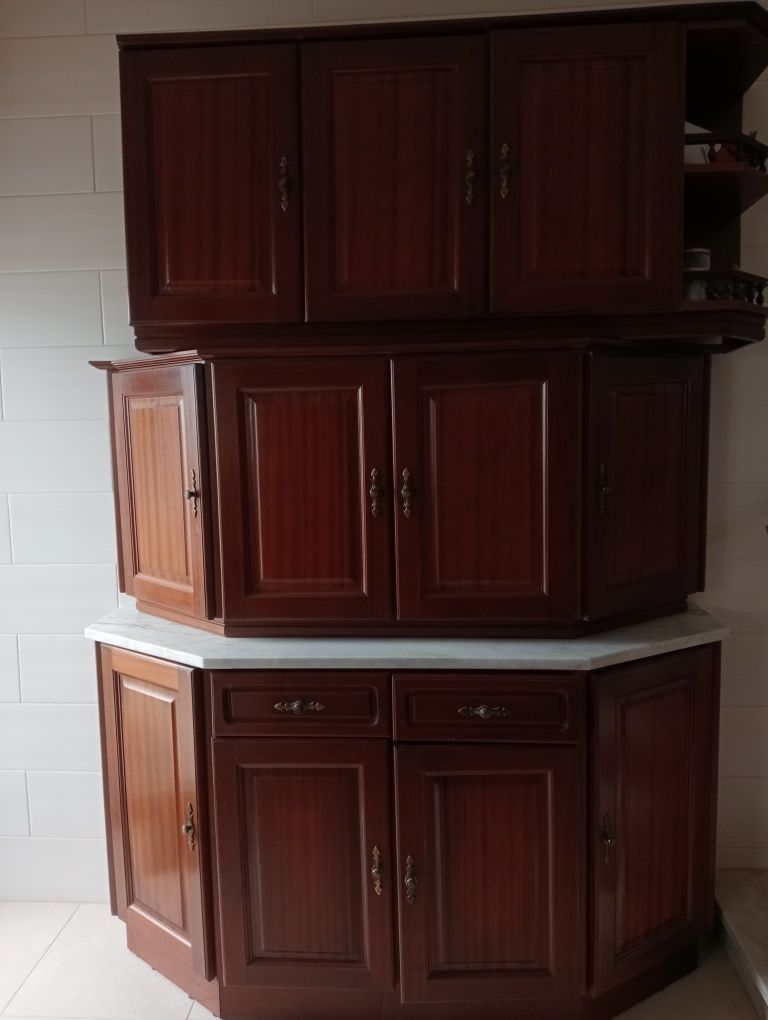 Conjunto 3 móveis + pedra