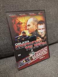 Czerwony telefon obława DVD BOX