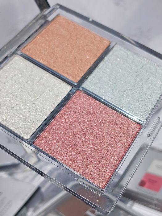 Хайлайтер палетка палітра Dior Діор 006