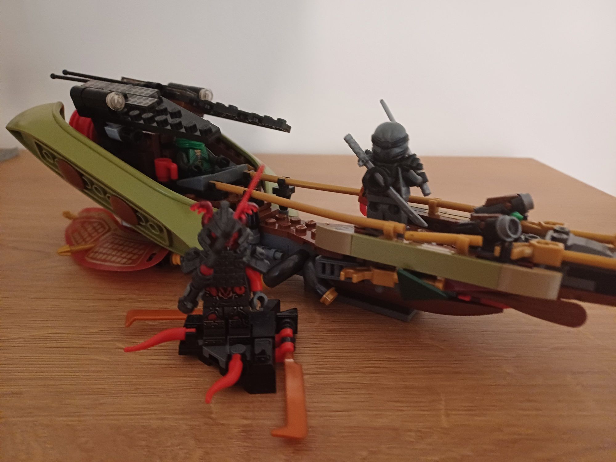 70623 Lego Ninjago  Cień Przeznaczenia