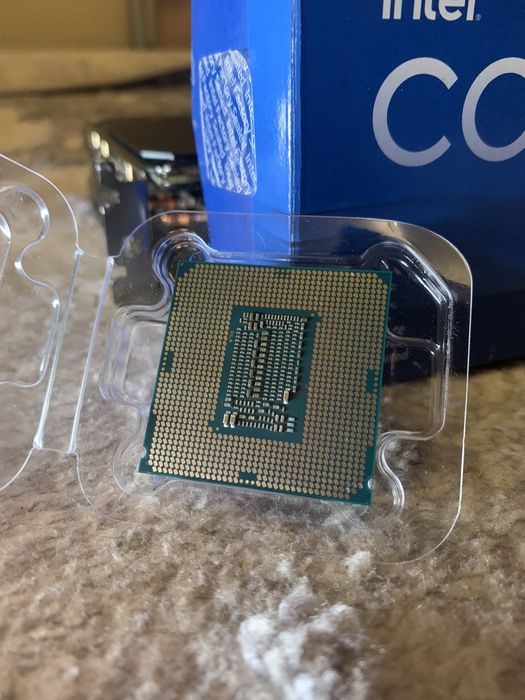 procesor i7-9700KF lga1151 IDEALNY STAN