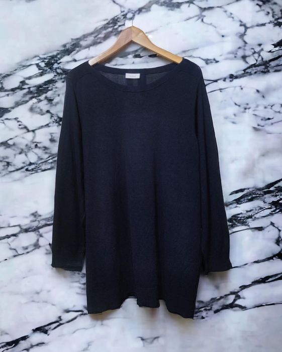 bluzka damska tunika classic XXL 50 Yessica Janina sport retro drip pr