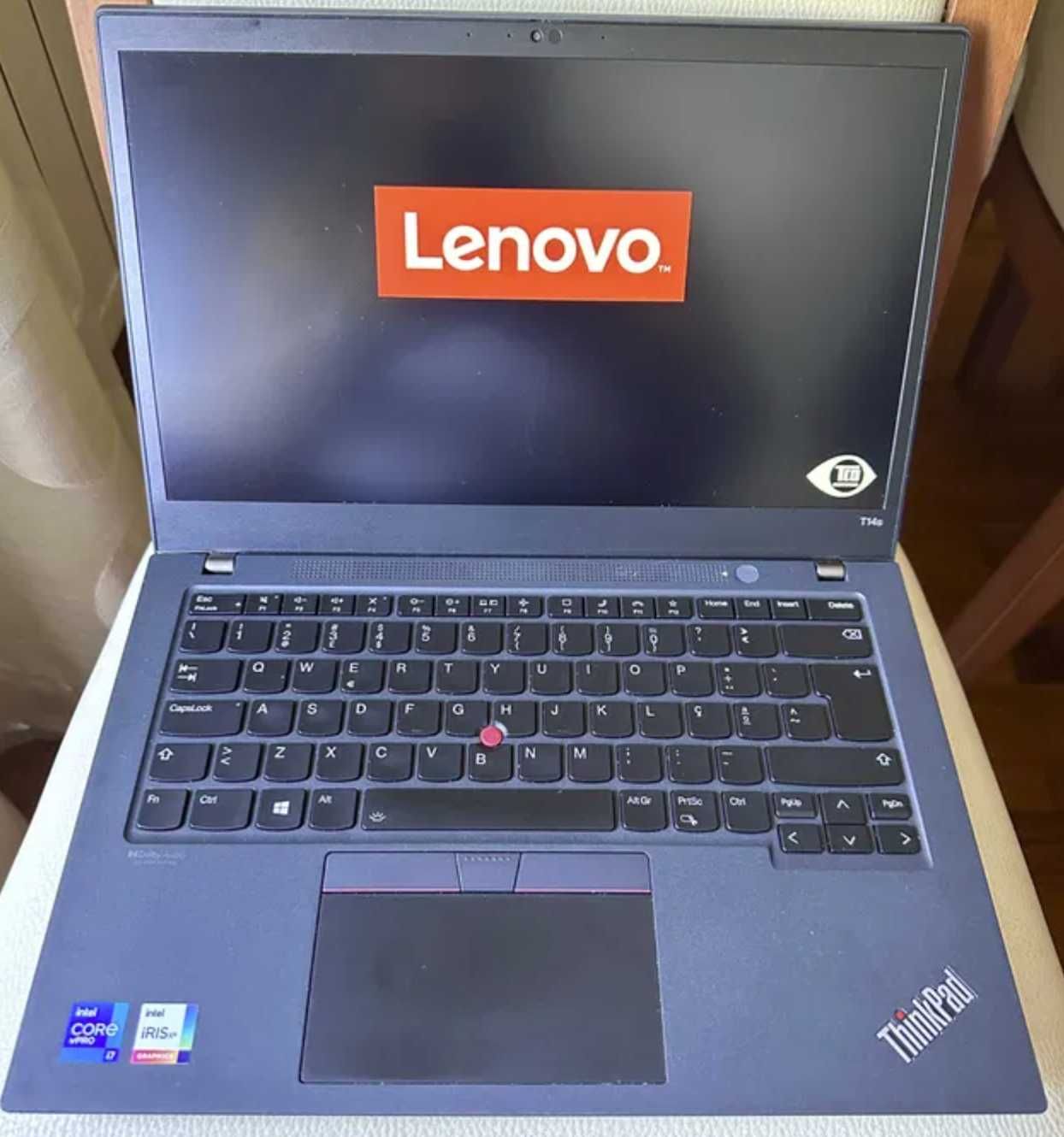 Lenovo ThinkPad T14s Gen 2 (Type 20WM, 20WN)
