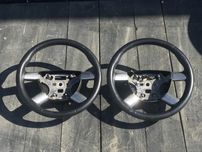 Ford C-Max Руль Кожаний Кермо Шкіряний з хромом Ц-Макс Куга Kuga