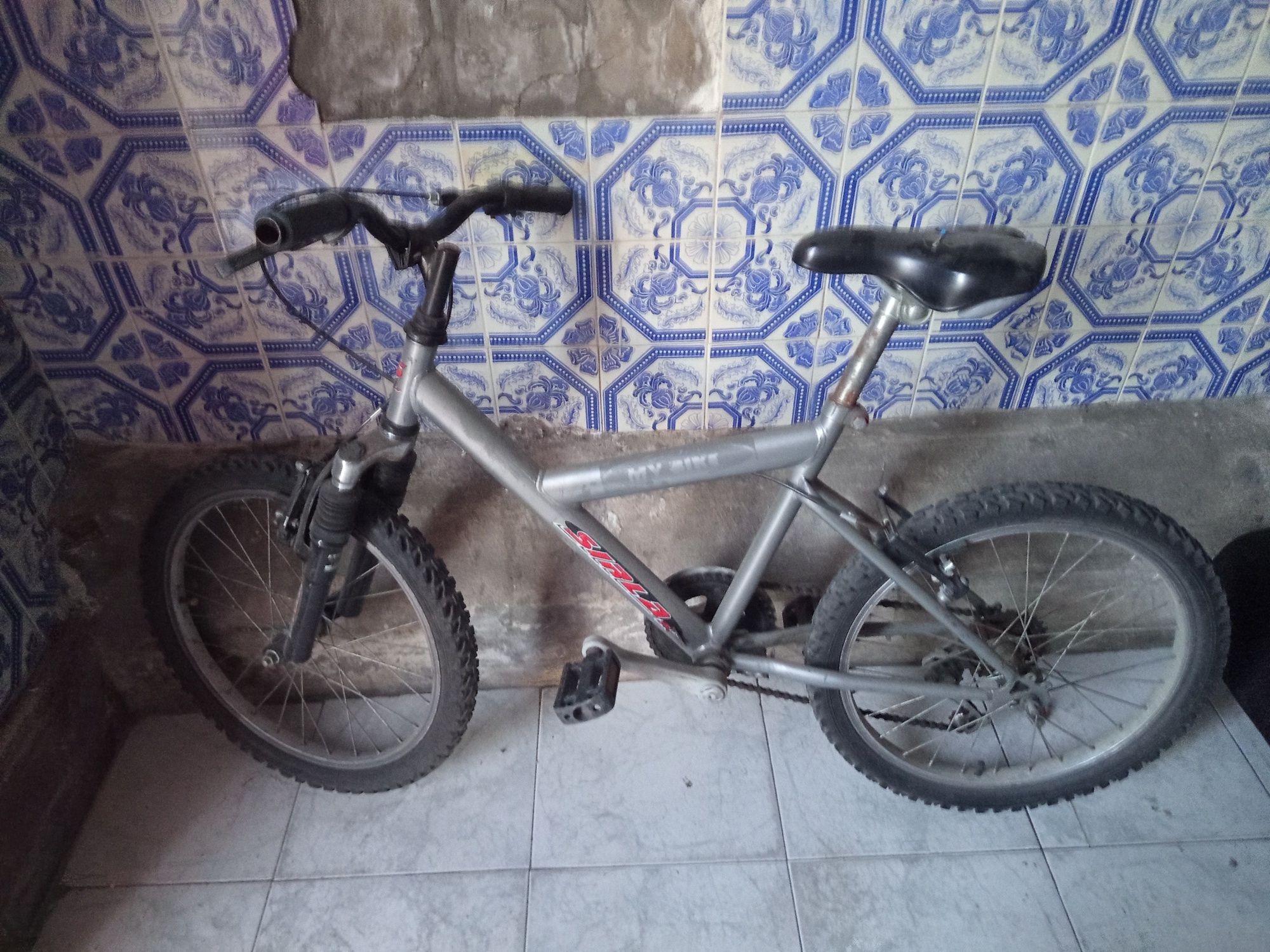 Vendo Bicicleta para criança