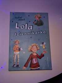 Książka „Lola dziennikarką” Isabel Abedi