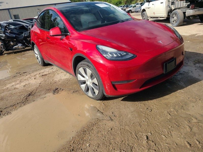 Розборка Тесла  TESLA Y  2020