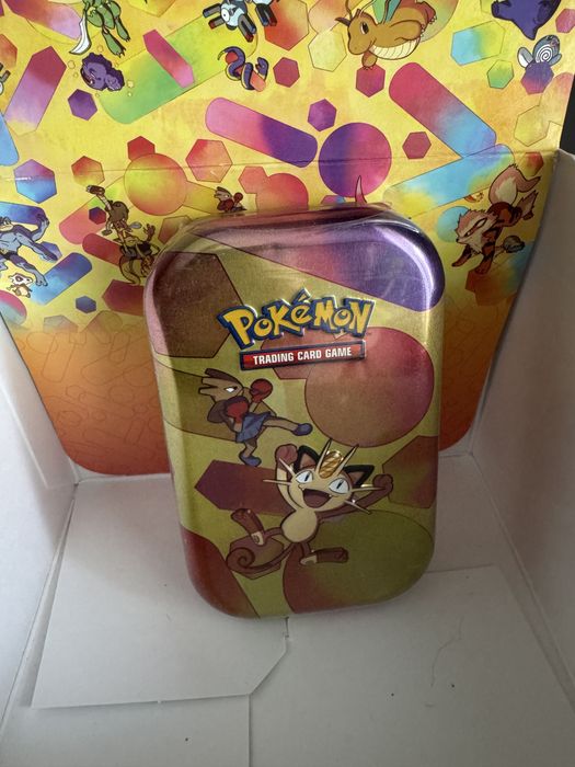 151 mini tin Pokemon - sealed