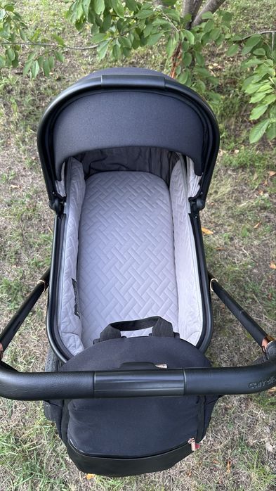 Дитячий візок Carrello Sigma 2 в 1