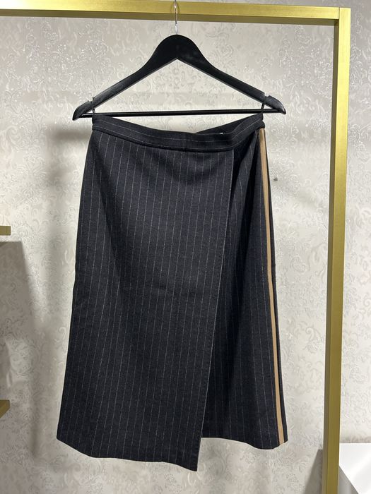 Нова шерстяна юбка  Max Mara. Оригінал