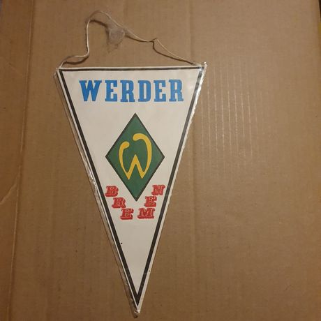 Proporczyk Werder Brema