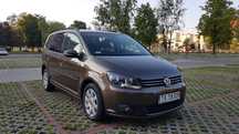 Sprzedam VW Touran 2.0 TDI 140 KM
