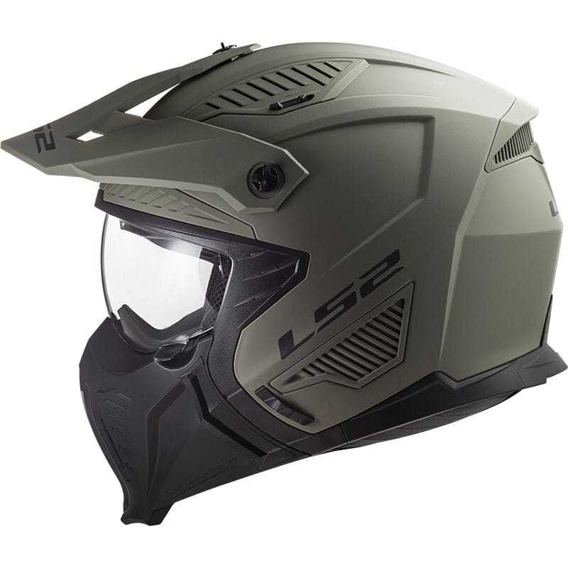 Шолом LS2 OF606 DRIFTER мотошолом шлем для мотоцикла кросс ендуро ATV