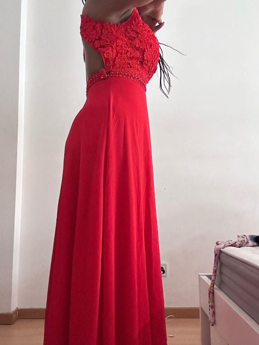 Vestido cerimonia