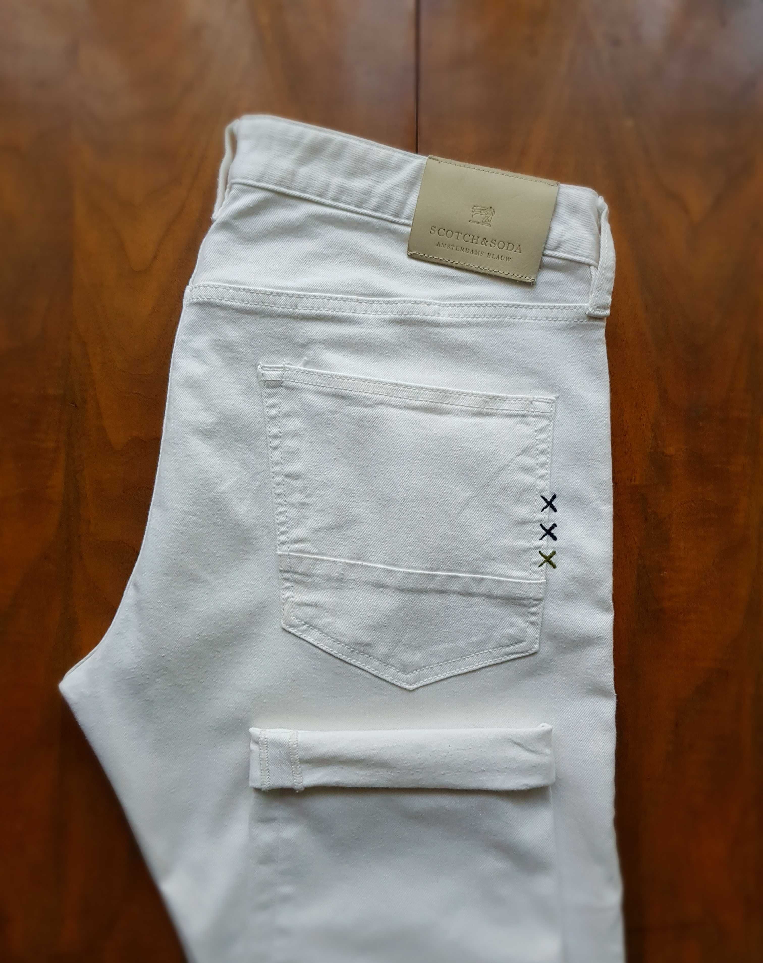 Джинсы (Scotch&Soda) размер W36/38-L33/34