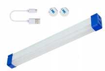 Bezprzewodowa lampa na magnez ładowana USB -32 cm /52 cm