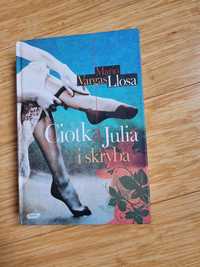 Ciotka Julia i skryba, Vargas Llosa