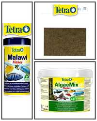 Tetra Malawi Flakes Tetra Algae Mix Flakes