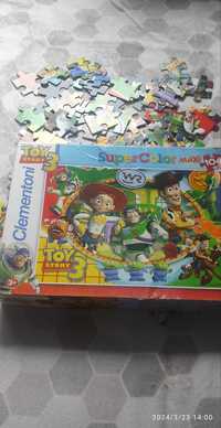 Puzzle toy story