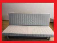 Łóżko rozkładane sofa Ikea Beddinge 200 x 140cm kanapa