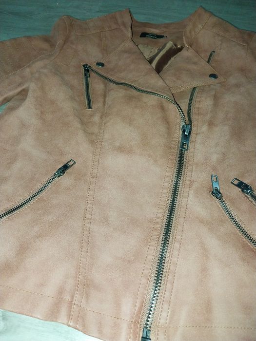 Коричнева косуха