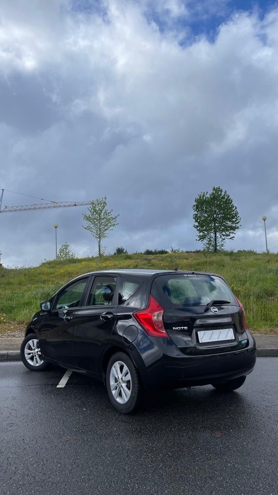 Nissan Note 1.5 DCI