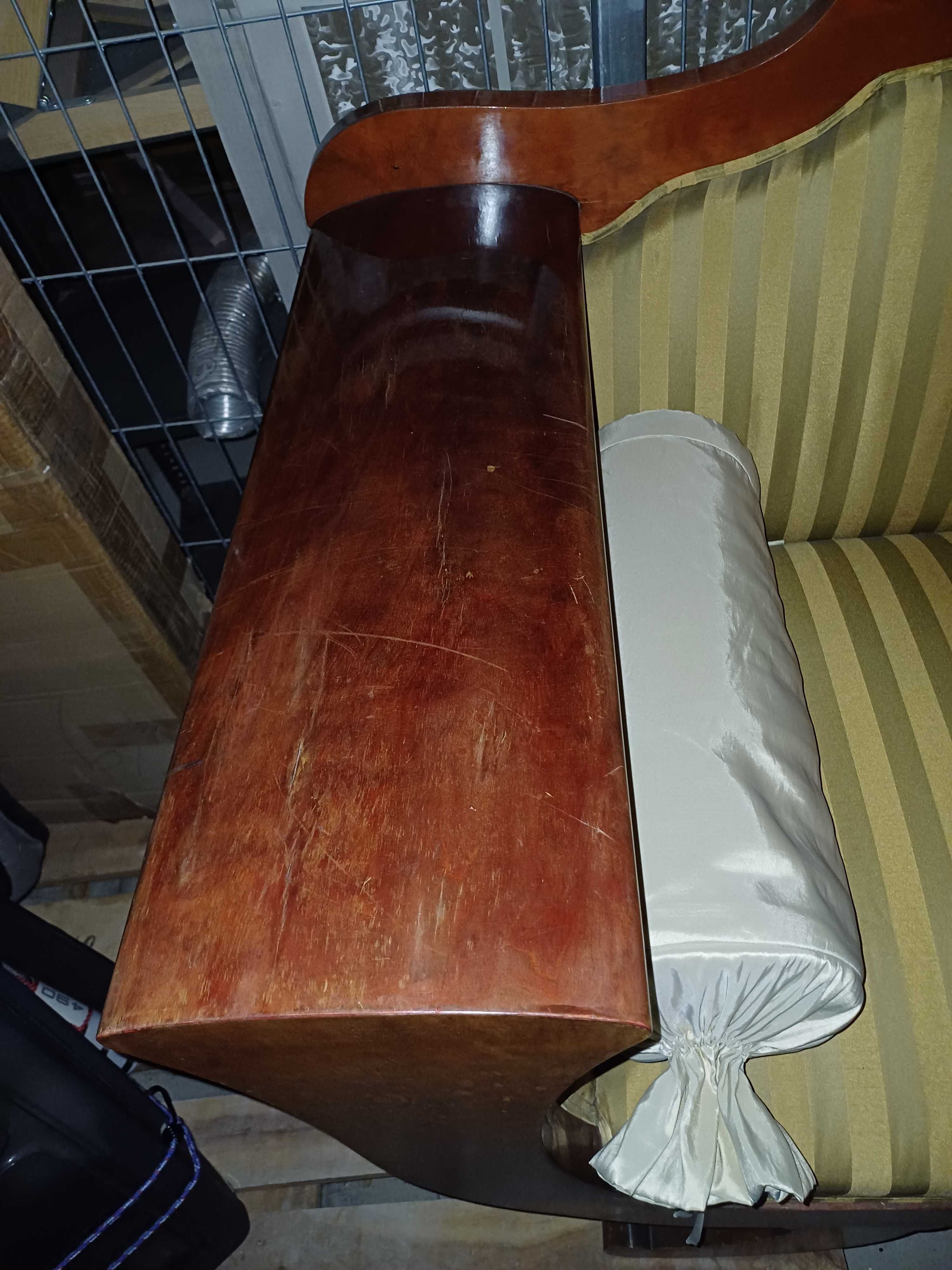 Sofa Biedermeier Antyk