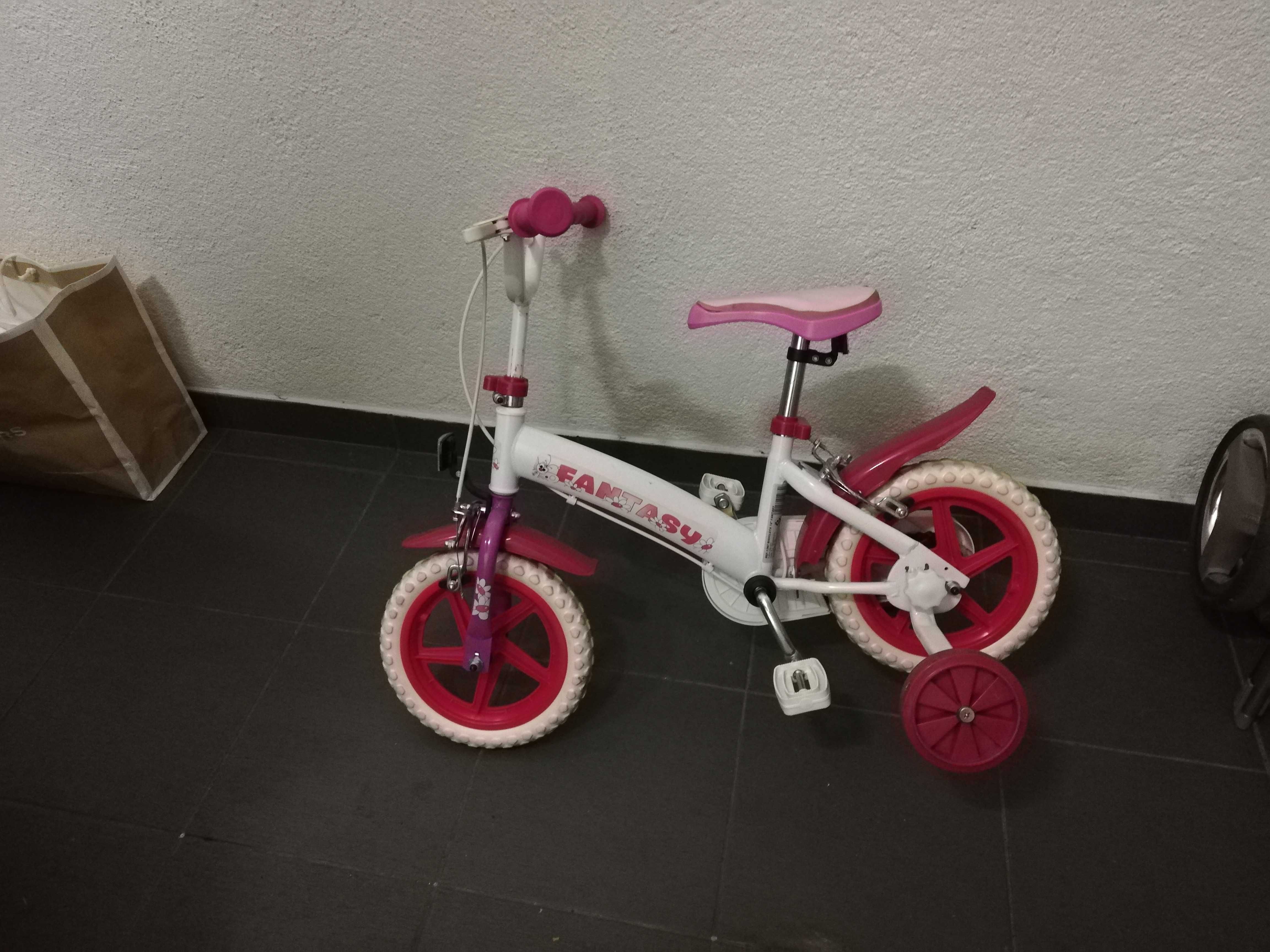 Bicicleta de Criança 2-5 anos